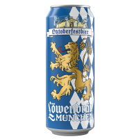 Löwenbräu Oktoberfestbier 0,5 l Dose EINWEG