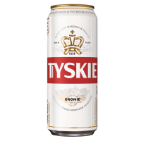 Tyskie Pils 0,5 l Dose EINWEG