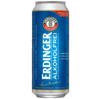 Erdinger non-alcoholic 0,5l can EINWEG
