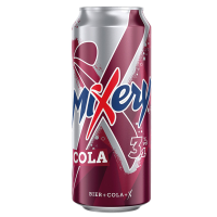 Karlsberg Mixery Cola 0,5l can