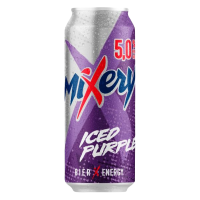 Karlsberg Mixery Iced Purple 0,5 l Dose EINWEG