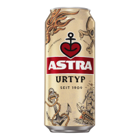 Astra Urtyp 0,5l Dose - EINWEG