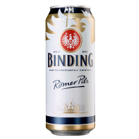 Binding Pils 0,5 l Dose EINWEG