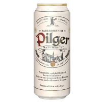 Paderborner Pilger Country Beer 0.5 l can