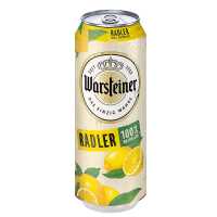 Warsteiner Shandy Lemon 0,5l can