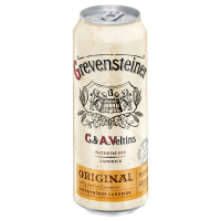 Grevensteiner Original Landbier 0,5 l Dose EINWEG