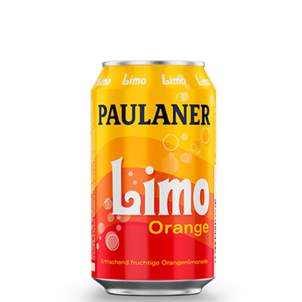 Paulaner Orange 24 x 0.5 l can
