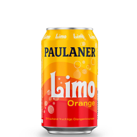 Paulaner Orange 24 x 0.5 l can