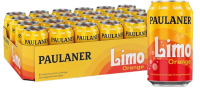 Paulaner Orange 24 x 0.5 l can