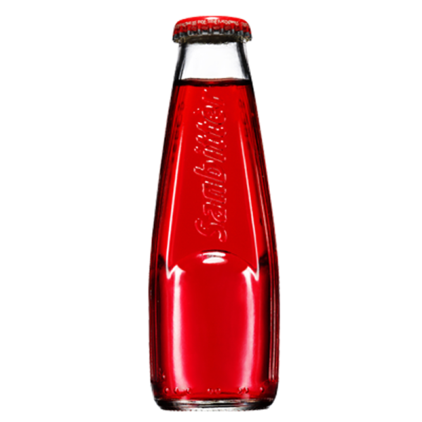 San Bitter 0,1l Flasche - MEHRWEG
