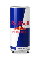 Red Bull Kühlschrank LEIHE