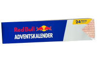Red Bull Adventskalender 24 x 0,25 l Dose EINWEG