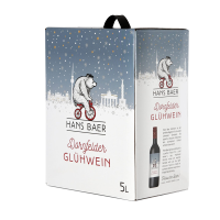 Hans Baer Mulled Wine 5,0l Bag in Box