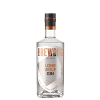 Lonewolf Gin 0,7 l Flasche