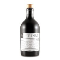 Heimat Dry Gin 0,5 l Flasche