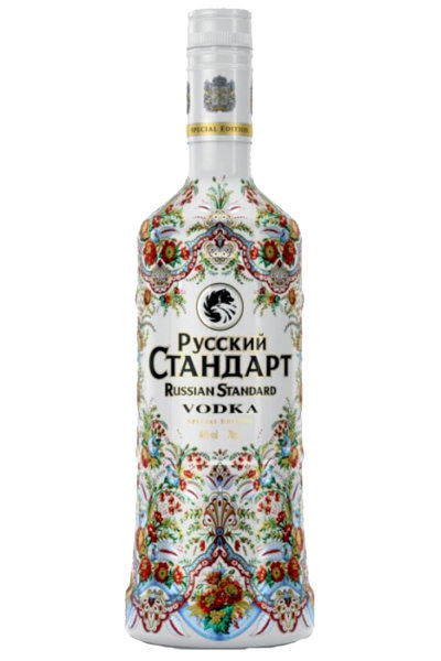 Russian Standard Vodka Special Edition 0,7l Flasche