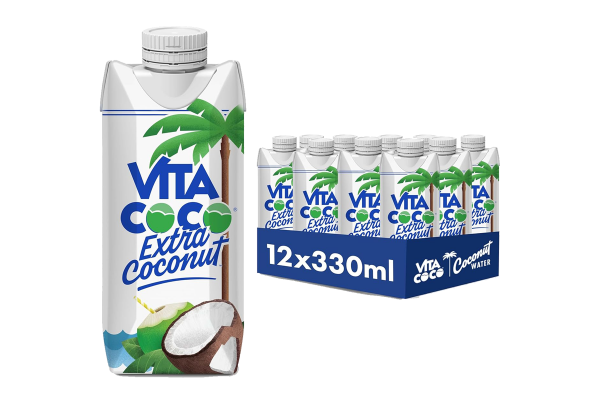 Vita Coco Kokosnusswasser 12 x 0,33 l