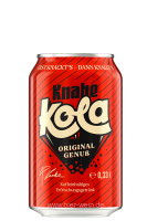 Knabe Kola 24 x 0,33 l Dose EINWEG