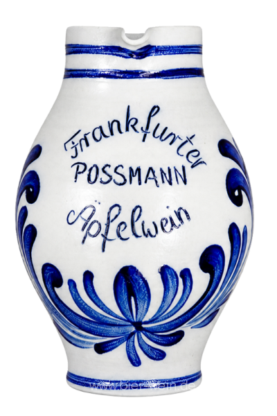 Possmann Bembel Apfelwein Krug 3,0 l