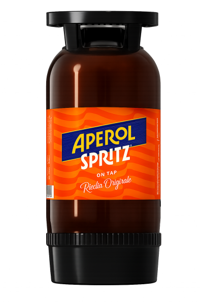 Aperol Spritz 20,0 l Fass