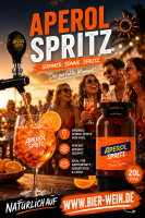 Aperol Spritz 20,0 l Fass