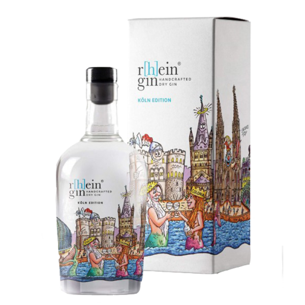 r(h)eingin Tilly Edition Köln 0,5 l Flasche