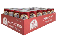 Mr. Brown IceCoffee Cappuccino 24 x 0.25 l can