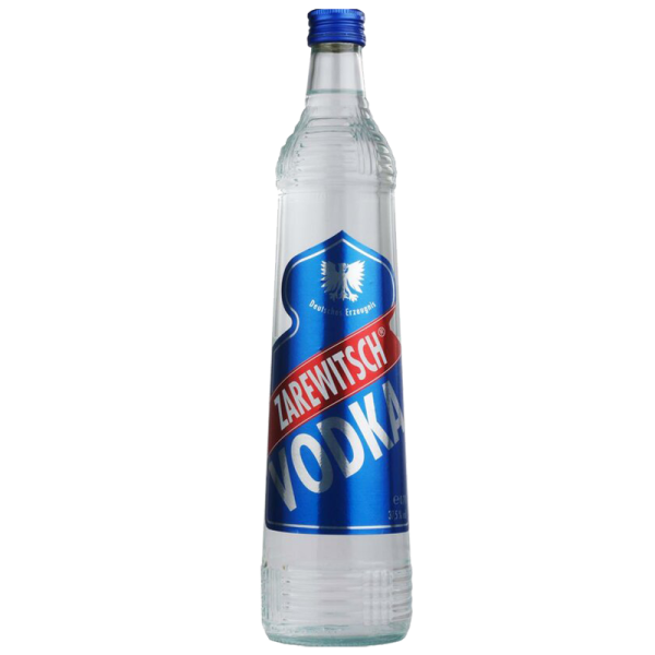 Zarewitsch Vodka 0,7l Flasche