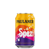 Paulaner Spezi 24 x 0,33l Dose - EINWEG
