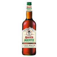 Hartl&acute;s Jagertee 1,0l bottle