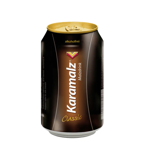 Karamalz Malt Beer 24 x 0,33l can