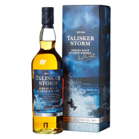 Talisker Storm Single Malt Scotch Whisky 0,7l Flasche