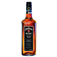 Jim Beam Black 0,7l bottle