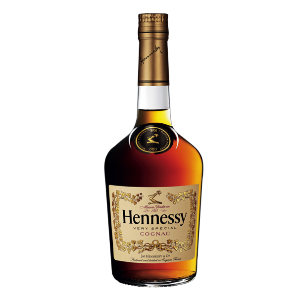 Hennessy VS Cognac 0,7l Flasche