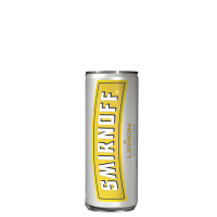 Smirnoff Lemon 12 x 0,33l can
