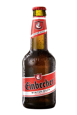 Einbecker Winterbock 0,33l Flasche - MEHRWEG
