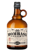 Mombasa Club Gin - London Dry Premium Gin 0,7l bottle