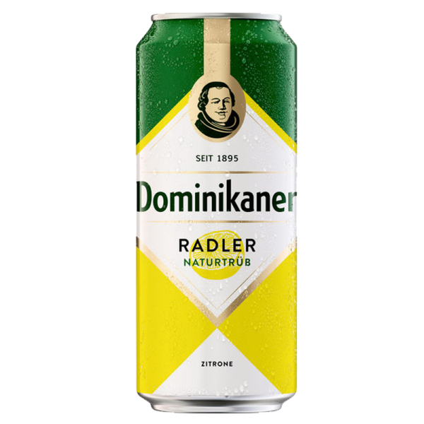 Dominikaner Shandy Lemon 24 x 0,5l cans