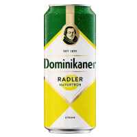 Dominikaner Shandy Lemon 24 x 0,5l cans