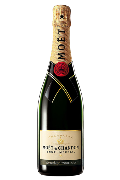 Mo&euml;t &amp; Chandon Imp&eacute;rial Champagne 0,75l bottle