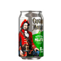 Captain Morgan White Mojito 12 x 0,33l can
