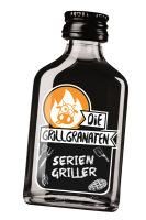 Die Grillgranaten Barbecue Herbal Liqueur 12 &agrave; 0,02l