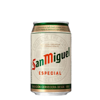 San Miguel Especial 24 x 0,33l can
