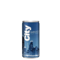 City Secco 12 x 0,2l cans ONE WAY - NEUE WARE