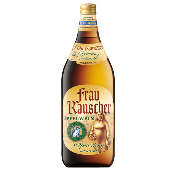 Possmann Rauscher 1,0l Flasche - MEHRWEG