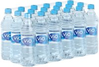 Vio still 18 x 0,5l Flasche - EINWEG - KATHRIN