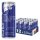 Red Bull Blue Energy Drink 12 x 0,25 l Dose EINWEG