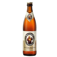 Franziskaner Wheat Beer 0,5l bottle