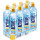 Active O² Lemon iced Tea 8 x 0,75l bottle - EINWEG