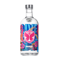 Absolut Vodka Edition Tomorrowland 2021 0,7 l Flasche